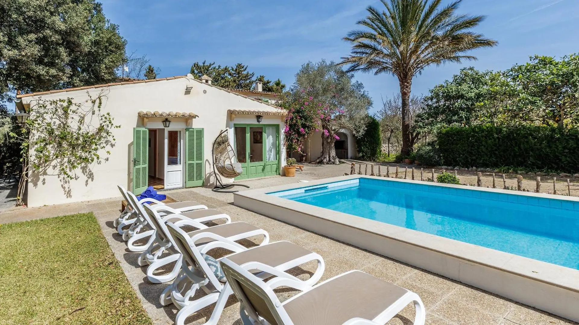 Villa Can Creus Pollença 0*,  İspanya