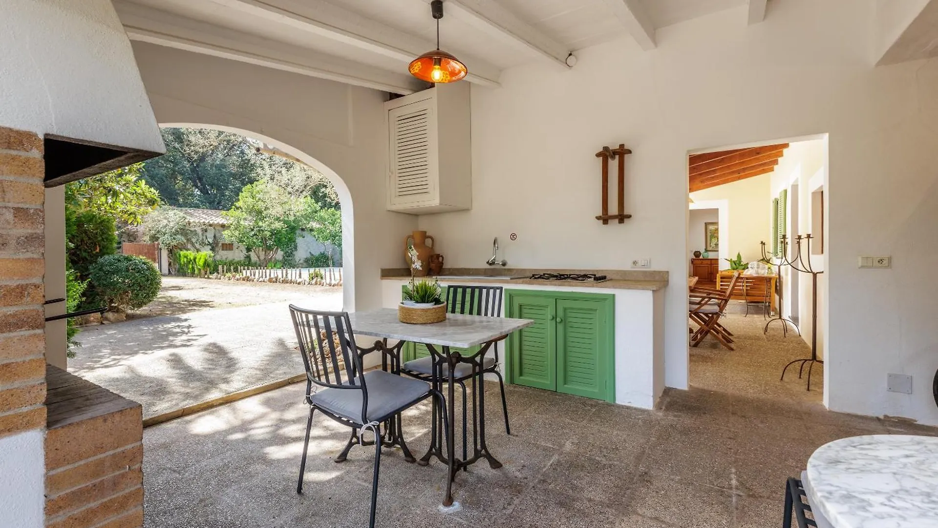 Villa Can Creus Pollença