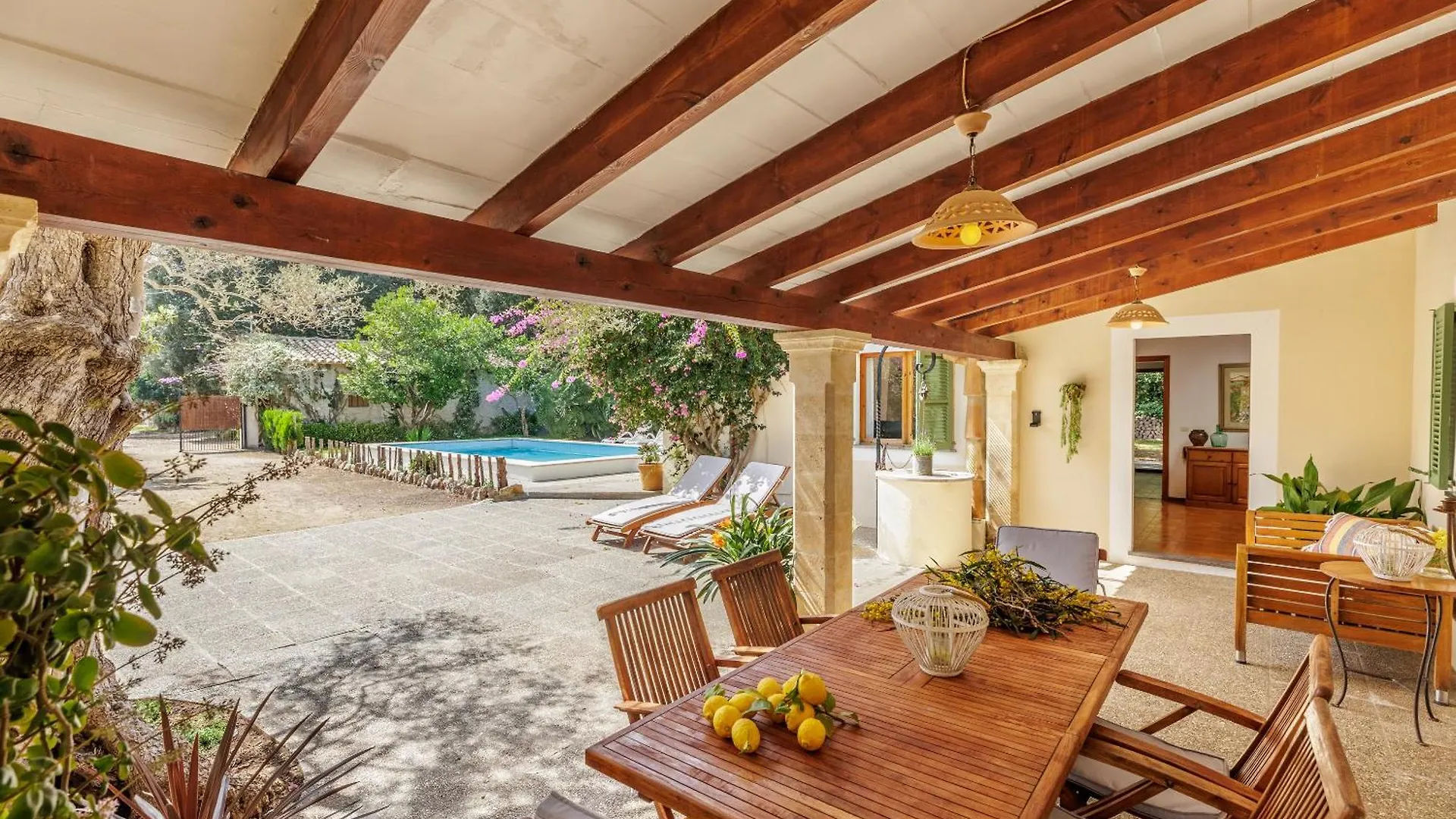 Villa Can Creus Pollença 0*,  İspanya