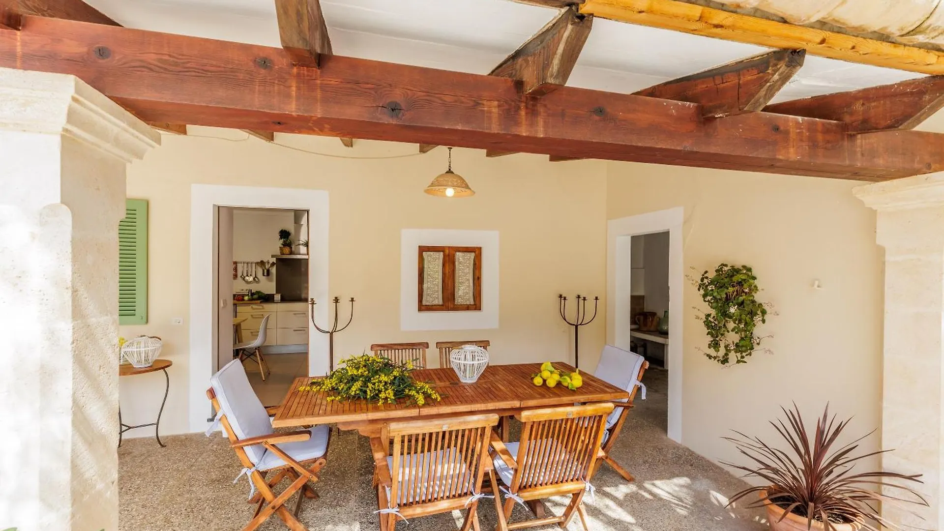 Villa Can Creus Pollença