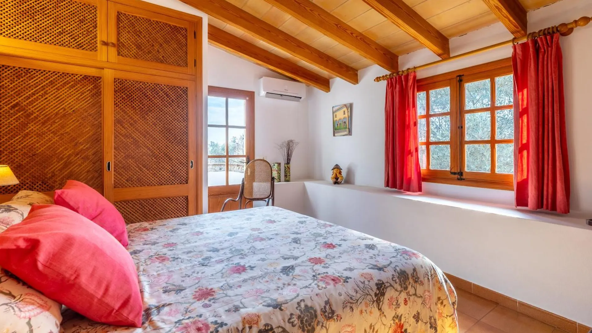 Villa Can Creus Pollença İspanya